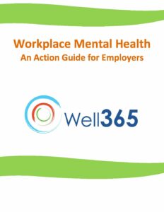 Well365-Mental-Health-Action-Guide-2023 | Bridging The Gap